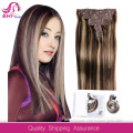 hot new product afro hair clip in extensions